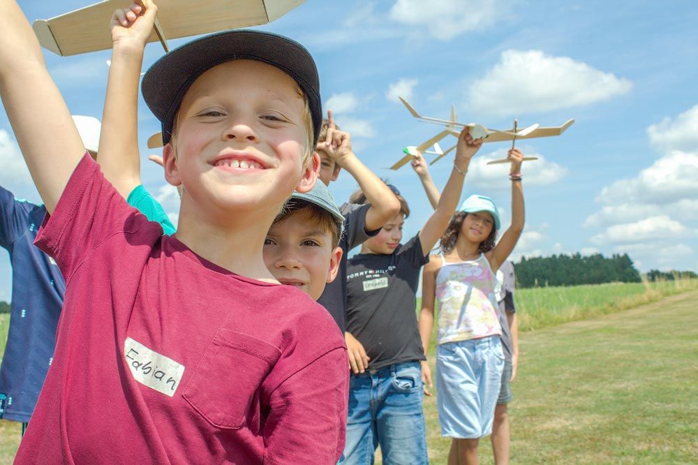 Jugendfliegen 2026