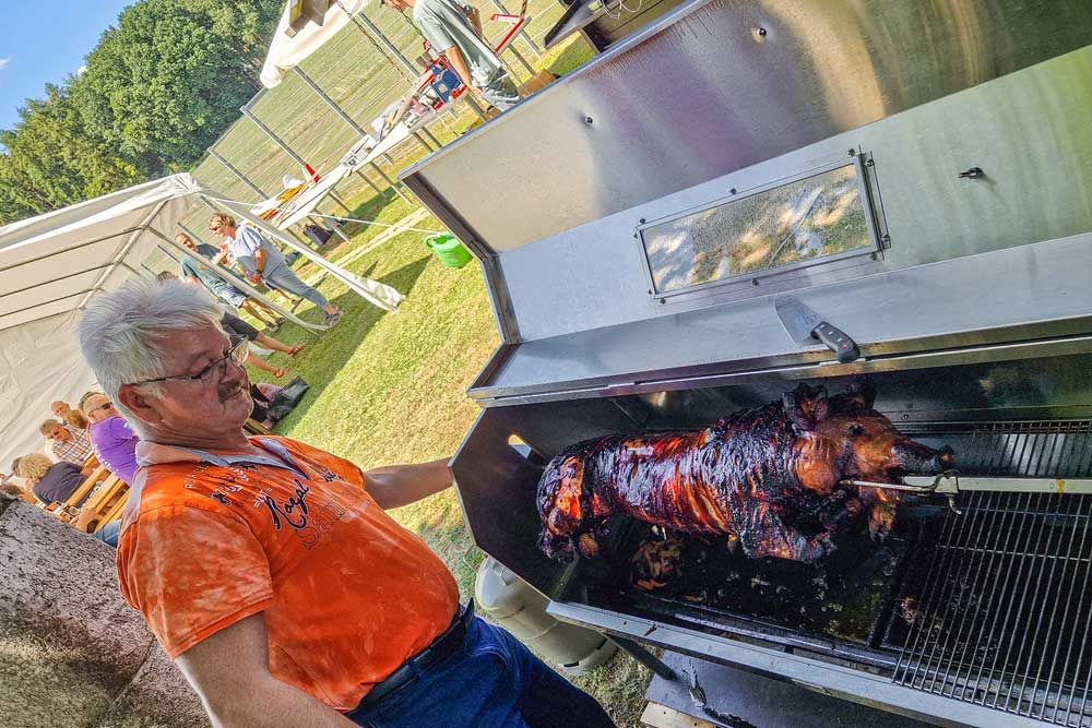 Sommerfest 2026