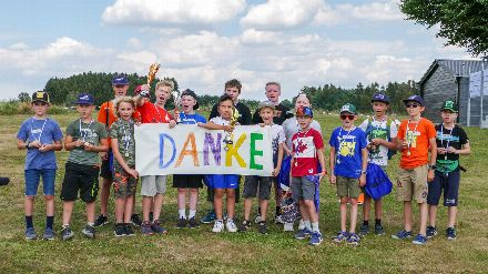 Jugendfliegen des MFVF 2024