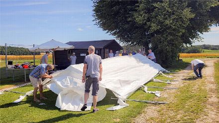 35 Jahre Modellfliegerverein Freising
